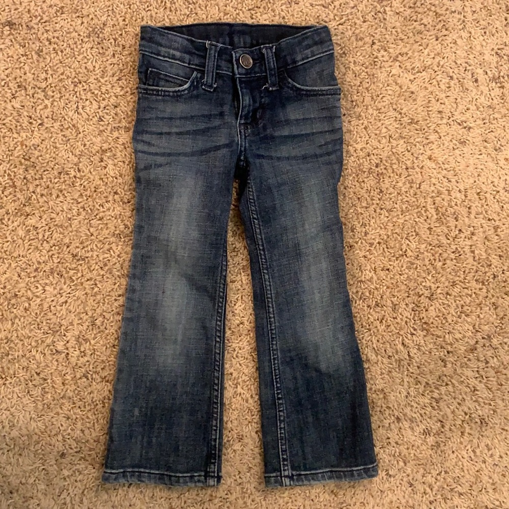 Toddler Bootcut Jeans - 4T